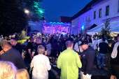 Freunde treffen Freunde auf dem Neustädter Straßenfest