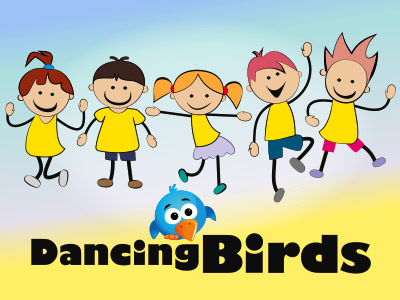 www.kitavogelnest.deAuftritt der Tanzgruppe „Dancing Birds“ der Kita Vogelnest