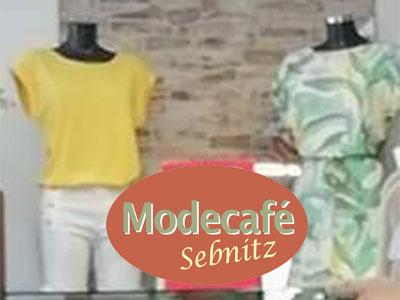 Modenschau „Modecafé Sebnitz“www.modecafe-sebnitz.de